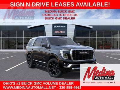 2027 GMC Yukon Denali