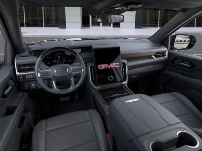 2027 GMC Yukon Denali