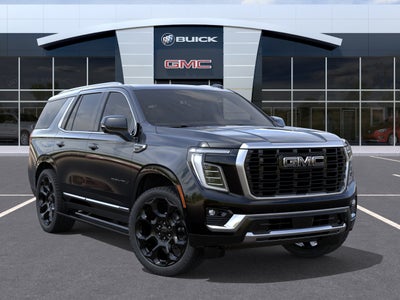 2027 GMC Yukon Denali
