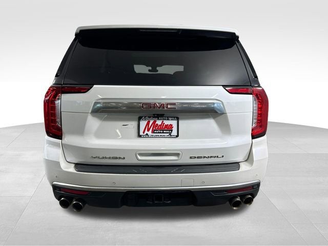 2021 GMC Yukon Denali