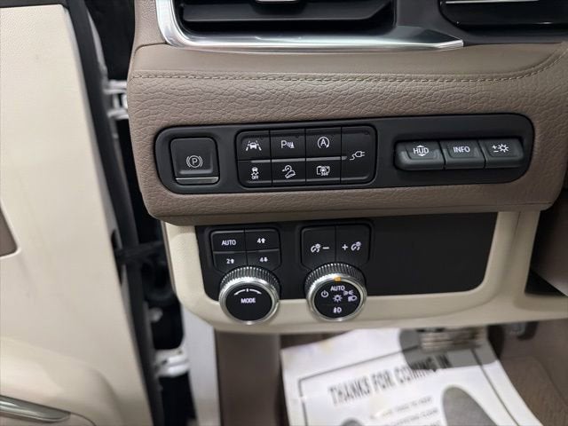 2022 GMC Yukon Denali