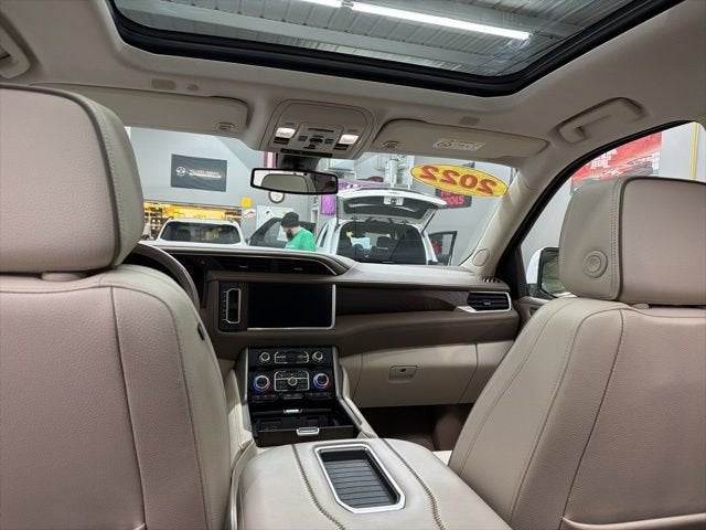 2022 GMC Yukon Denali