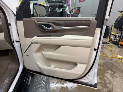 2022 GMC Yukon Denali