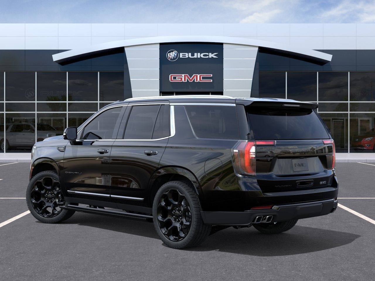 2026 GMC Yukon Denali Ultimate