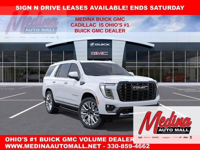 2026 GMC Yukon Denali Ultimate