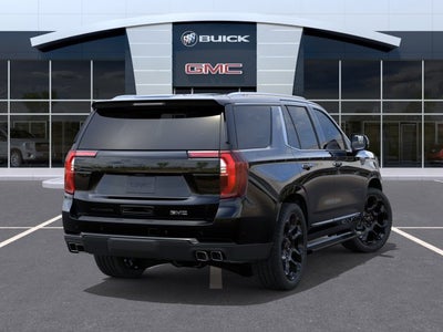 2027 GMC Yukon Denali Ultimate