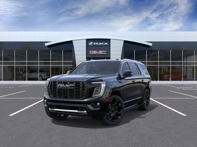 2027 GMC Yukon Denali Ultimate