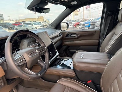 2026 GMC Yukon Denali Ultimate