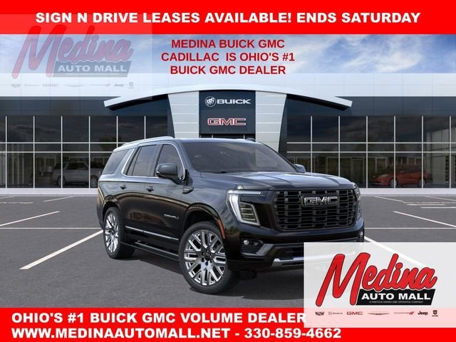 2026 GMC Yukon Denali Ultimate