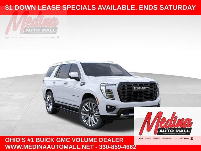 2027 GMC Yukon Denali Ultimate