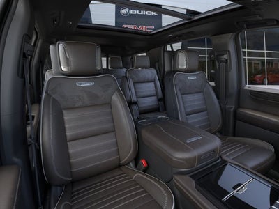 2027 GMC Yukon Denali Ultimate