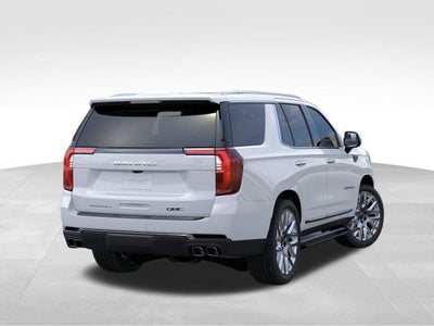 2027 GMC Yukon Denali Ultimate