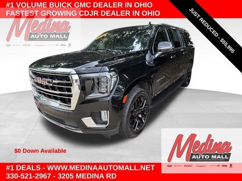 2023 GMC Yukon XL SLT
