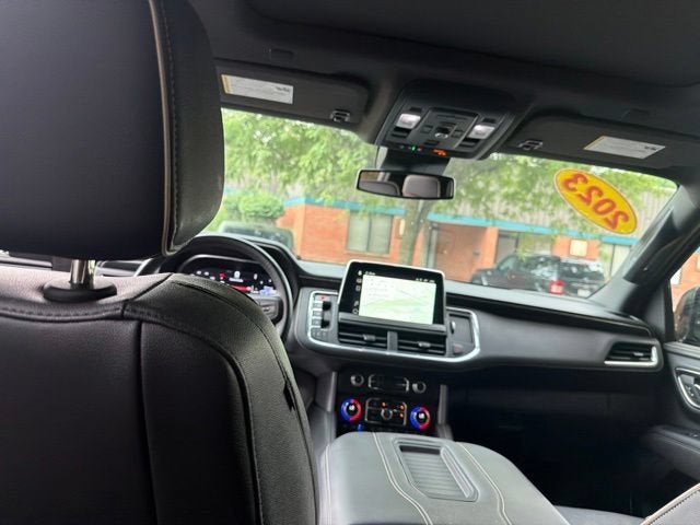 2023 GMC Yukon XL SLT