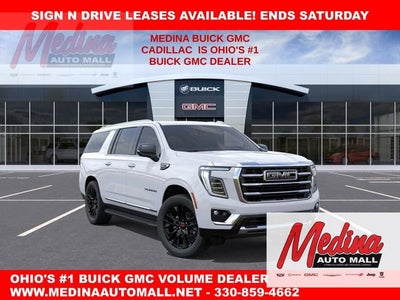 2026 GMC Yukon XL Elevation