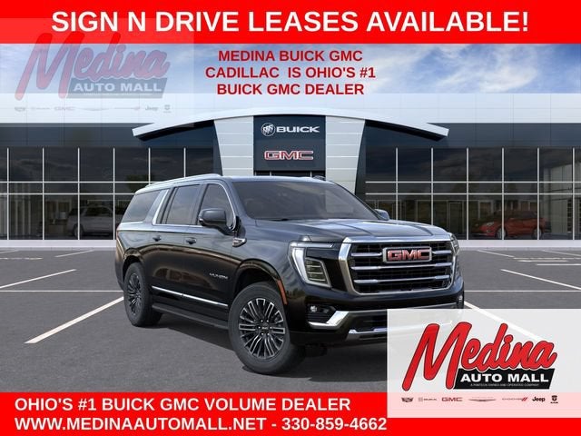 2026 GMC Yukon XL Elevation
