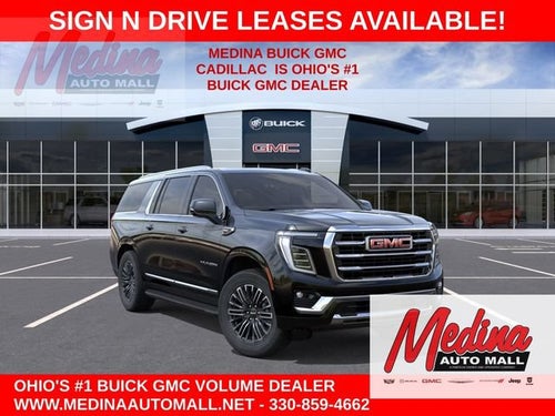 2026 GMC Yukon XL Elevation