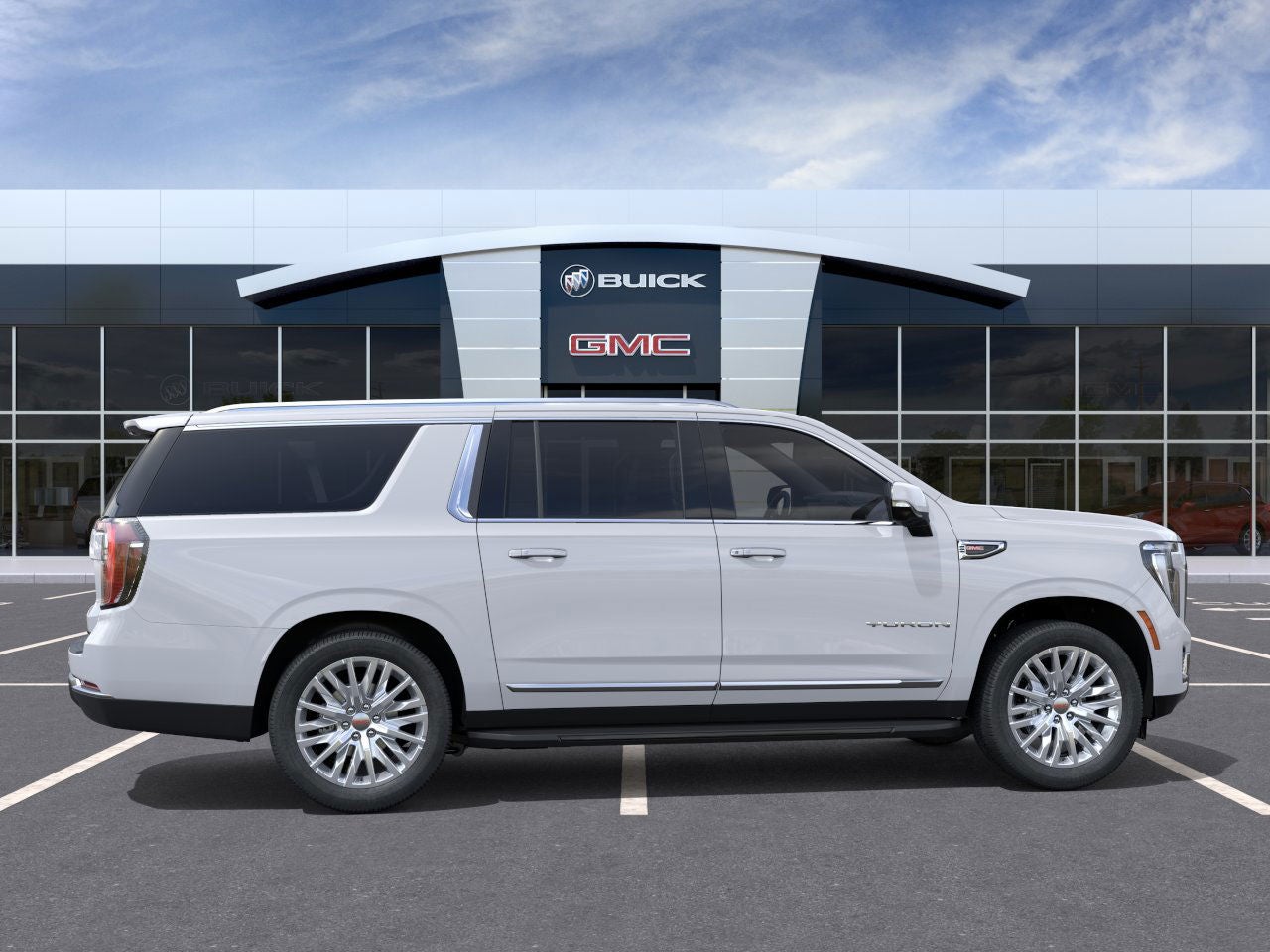 2026 GMC Yukon XL Elevation