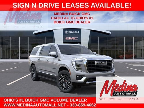 2026 GMC Yukon XL Elevation