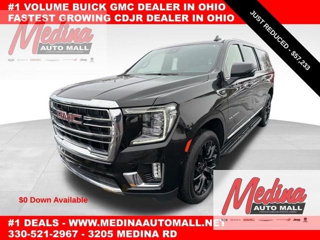 2023 GMC Yukon XL SLT