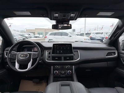 2023 GMC Yukon XL SLT