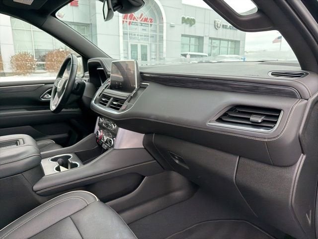 2023 GMC Yukon XL SLT