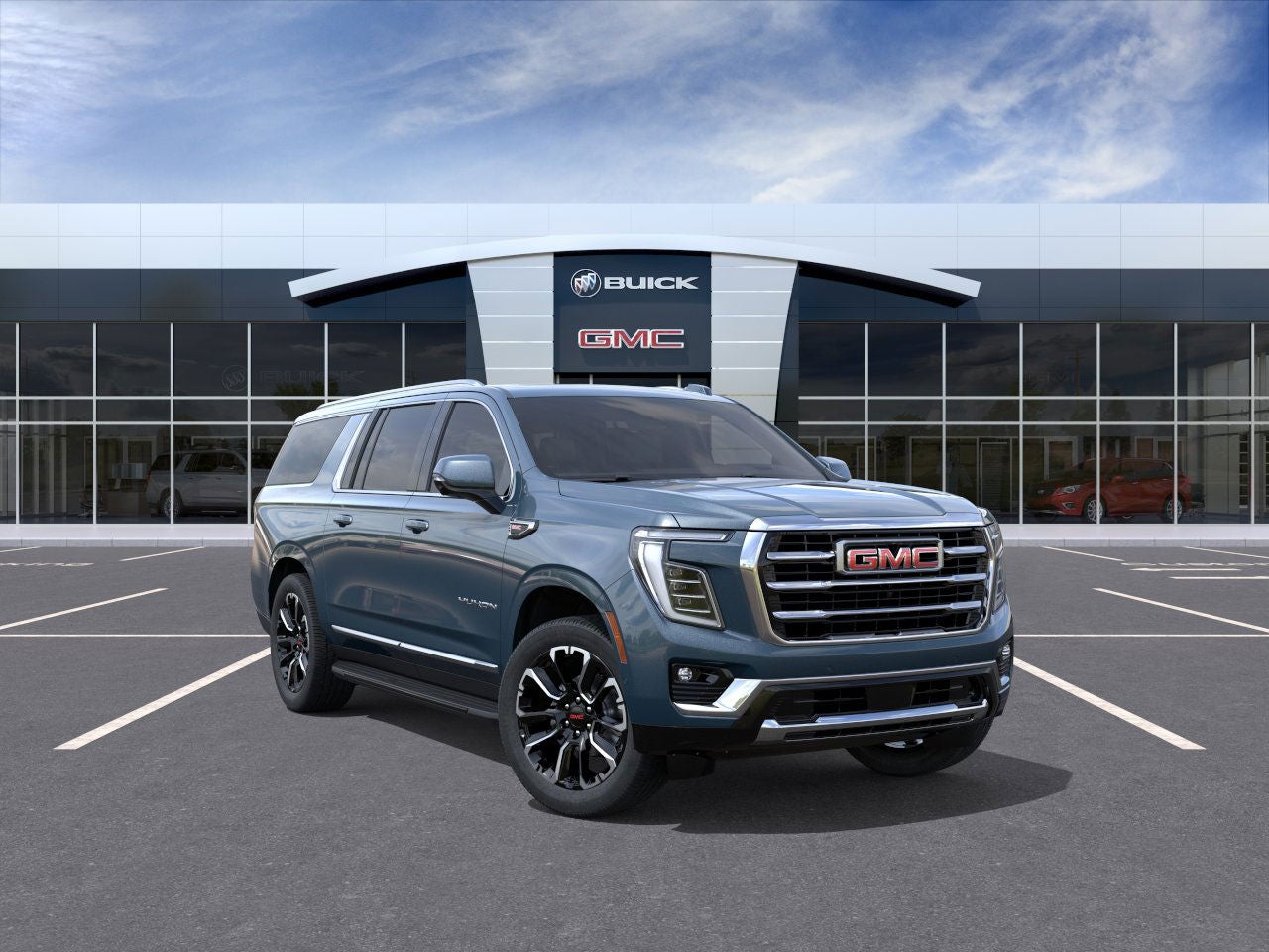 2026 GMC Yukon XL Elevation