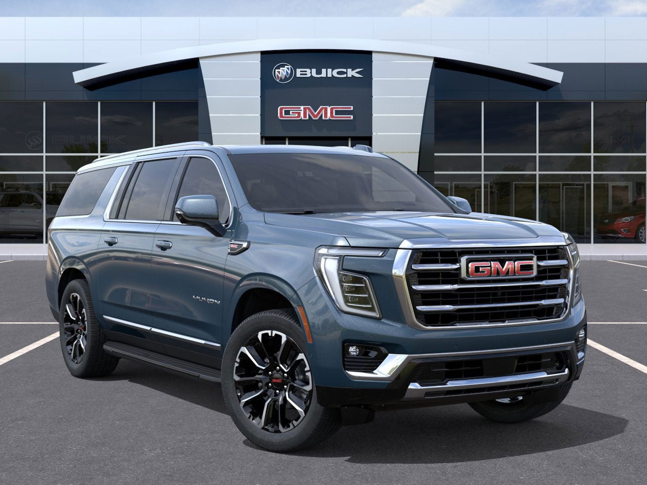 2026 GMC Yukon XL Elevation
