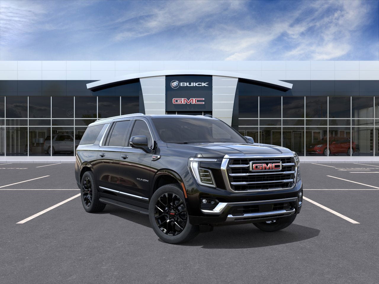 2026 GMC Yukon XL Elevation