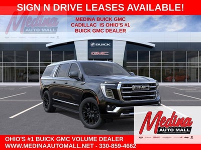 2026 GMC Yukon XL Elevation