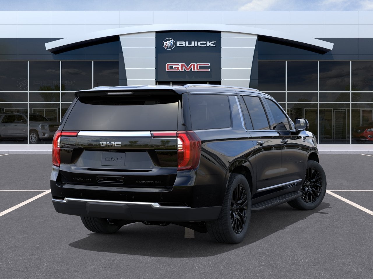 2026 GMC Yukon XL Elevation