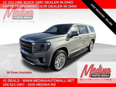 2023 GMC Yukon XL SLT