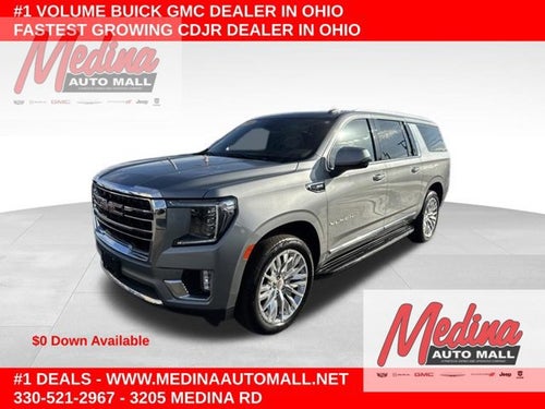 2023 GMC Yukon XL SLT