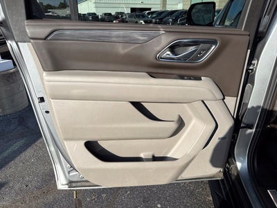2023 GMC Yukon XL SLT