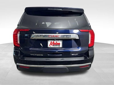 2023 GMC Yukon XL SLT