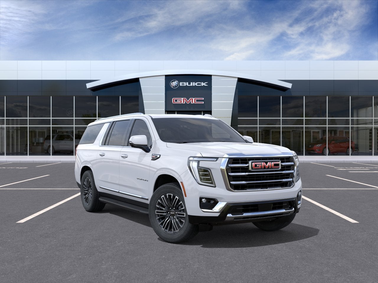 2026 GMC Yukon XL Elevation