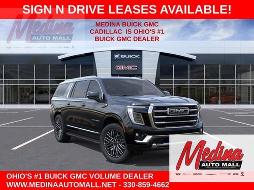 2026 GMC Yukon XL Elevation
