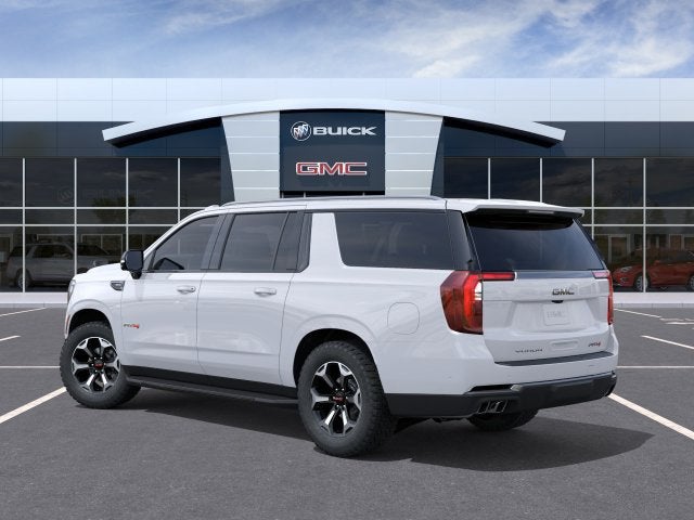 2027 GMC Yukon XL AT4
