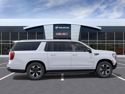 2027 GMC Yukon XL AT4