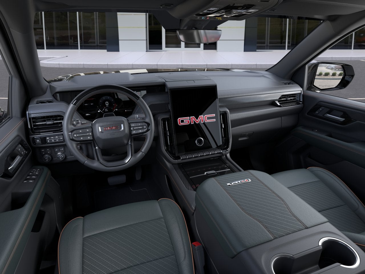 2026 GMC Yukon XL AT4