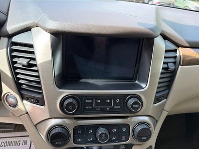 2020 GMC Yukon XL Denali