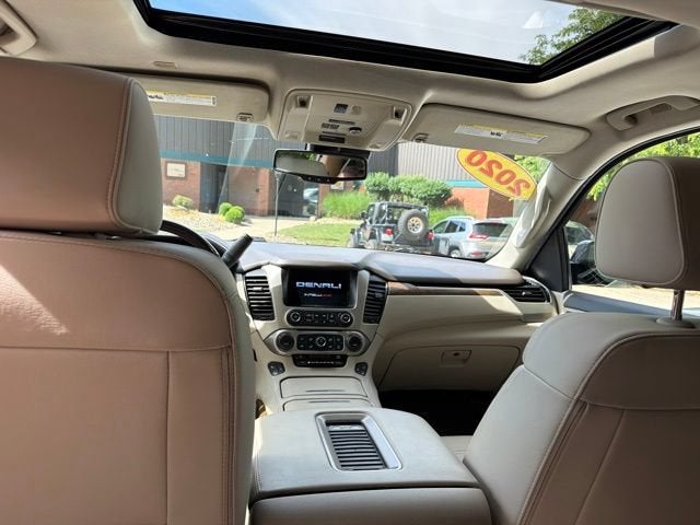 2020 GMC Yukon XL Denali