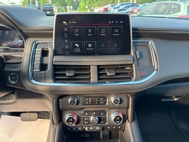 2023 GMC Yukon XL AT4