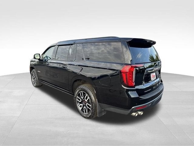 2023 GMC Yukon XL AT4