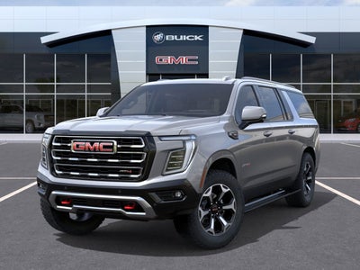2026 GMC Yukon XL AT4