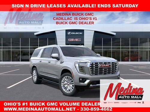 2026 GMC Yukon XL Denali