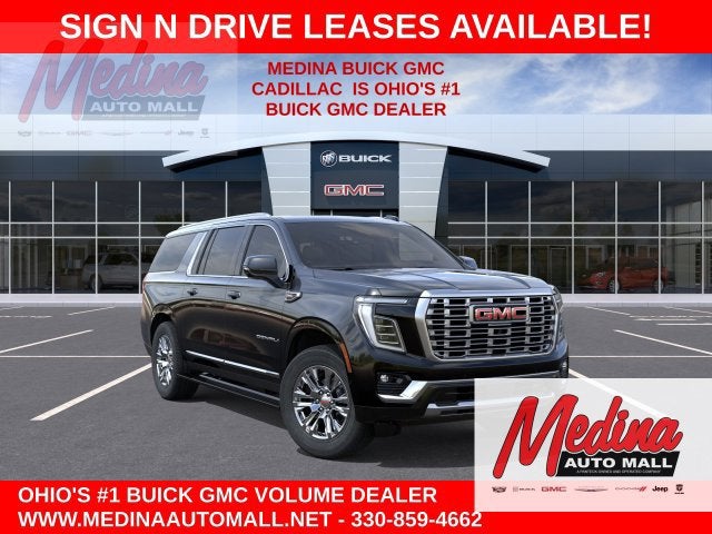 2027 GMC Yukon XL Denali