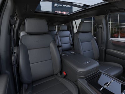 2027 GMC Yukon XL Denali