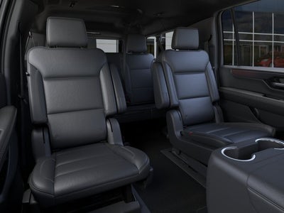 2027 GMC Yukon XL Denali