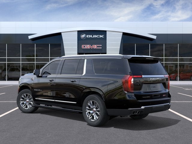2027 GMC Yukon XL Denali